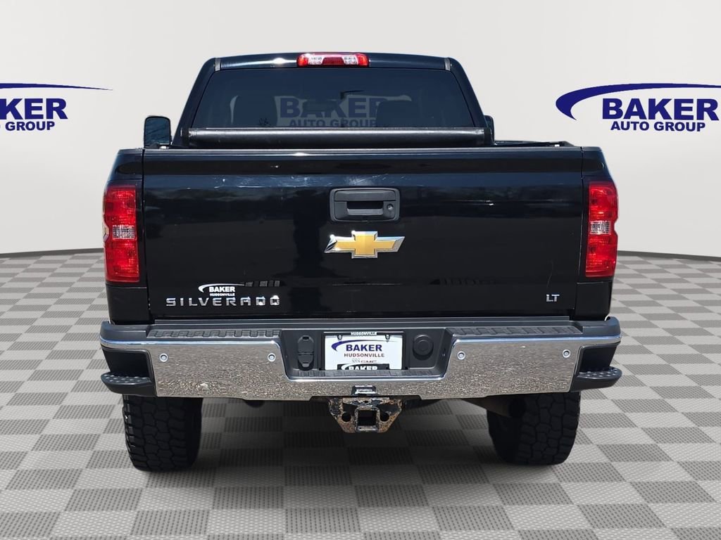 Used 2015 Chevrolet Silverado 2500 LT w/ LT Convenience Package image 6