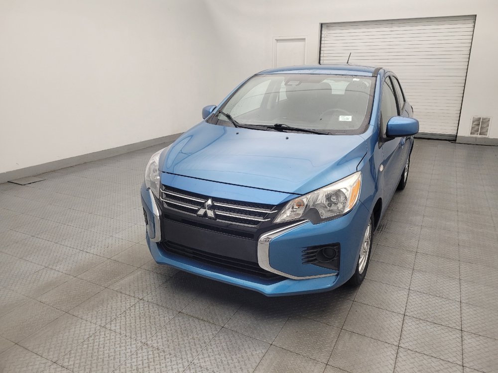 Used 2021 Mitsubishi Mirage ES FWD image 15