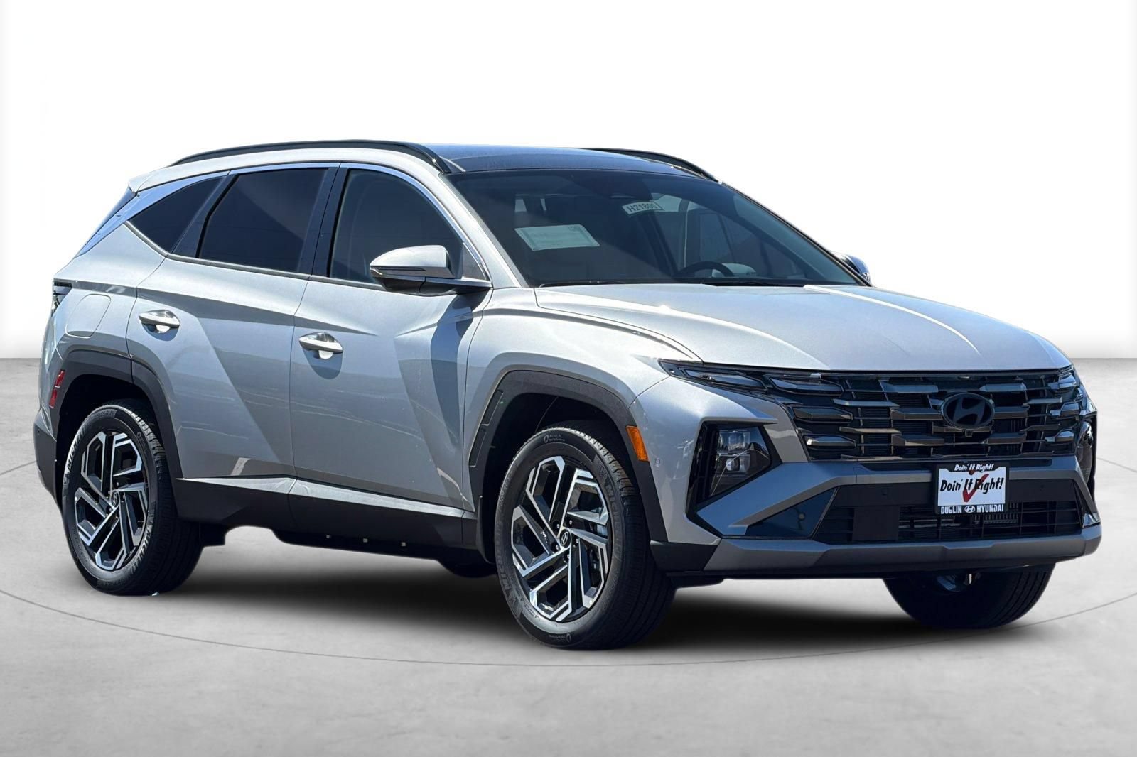 New 2026 Hyundai Tucson Limited AWD/4WD image 7