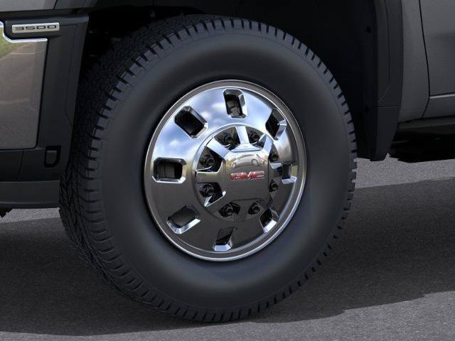 New 2026 GMC Sierra 3500 SLE w/ SLE Value Package AWD/4WD image 9