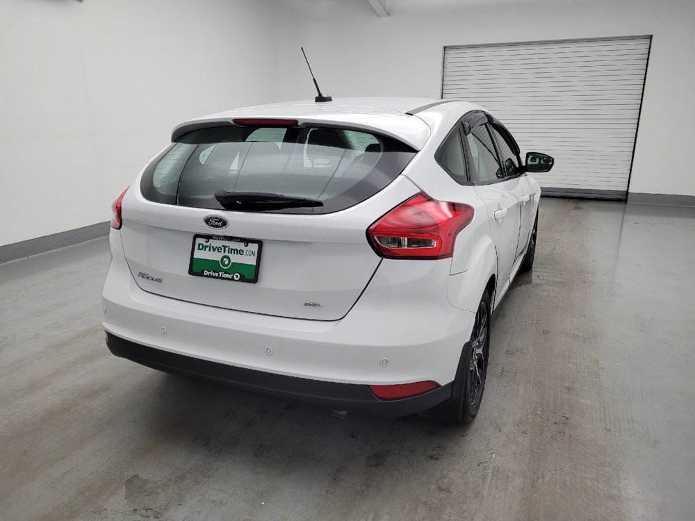 Used 2018 Ford Focus SEL w/ Cold Weather Package FWD image 7