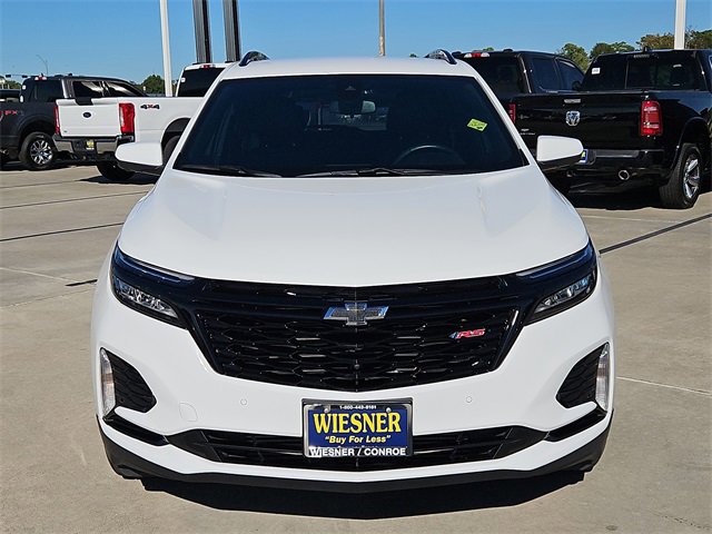 Certified 2024 Chevrolet Equinox RS image 6