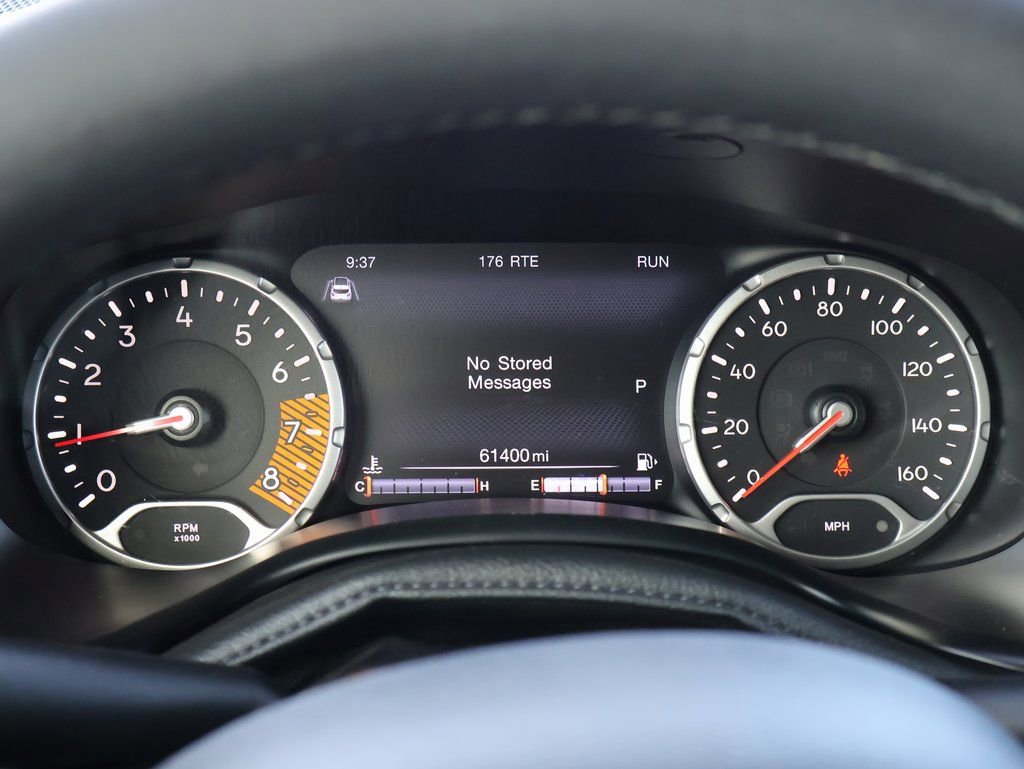 Used 2022 Jeep Renegade Latitude image 26