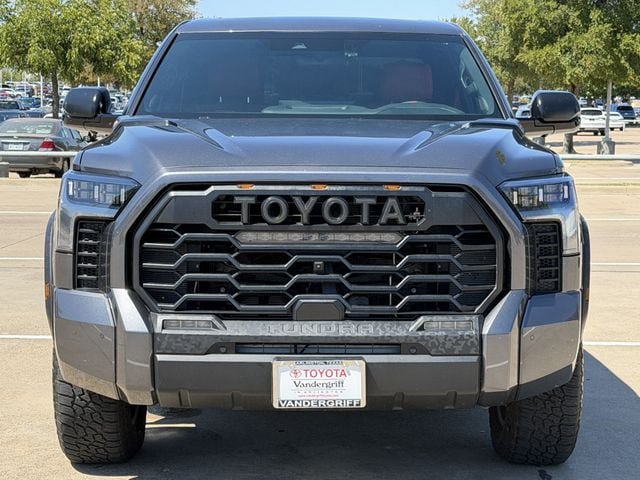 Used 2025 Toyota Tundra TRD Pro w/ TRD Performance Package (GST) AWD/4WD image 8