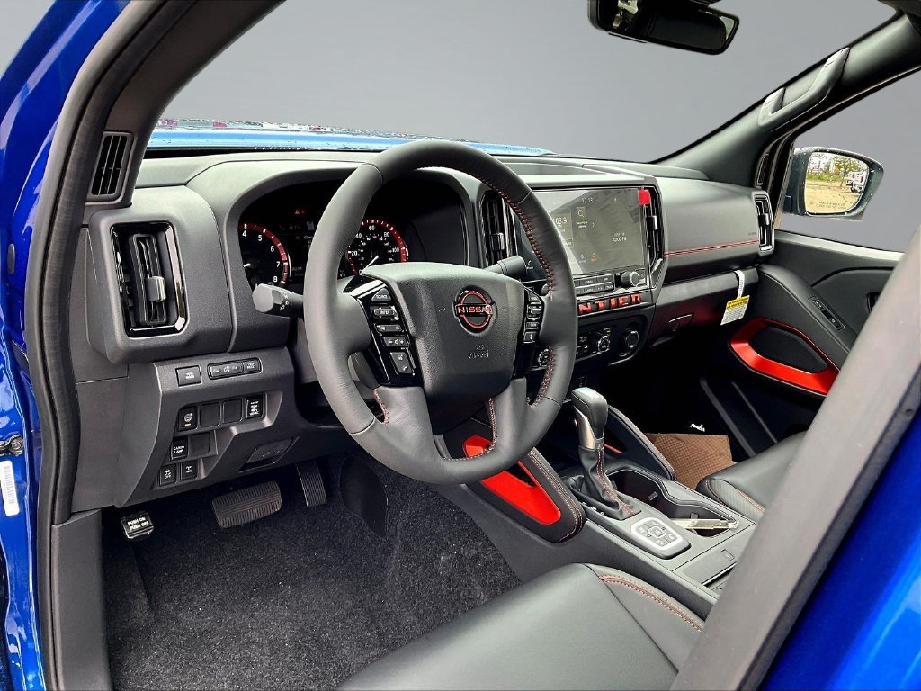 New 2027 Nissan Frontier PRO-4X w/ Pro Premium Package AWD/4WD image 7