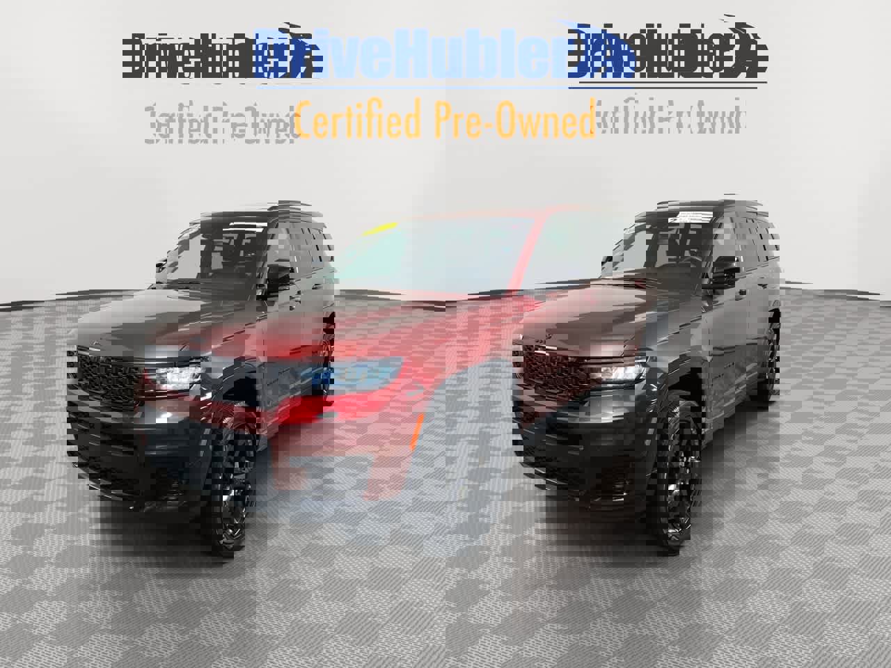 Used 2023 Jeep Grand Cherokee L Laredo image 6