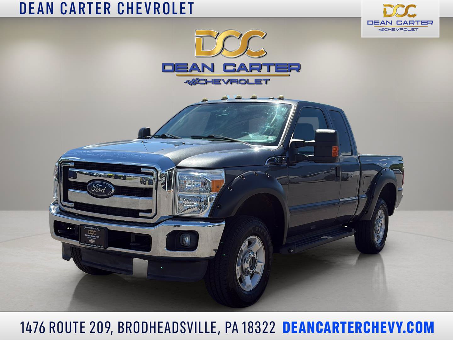 Used 2016 Ford F250 XLT w/ XLT Value Package