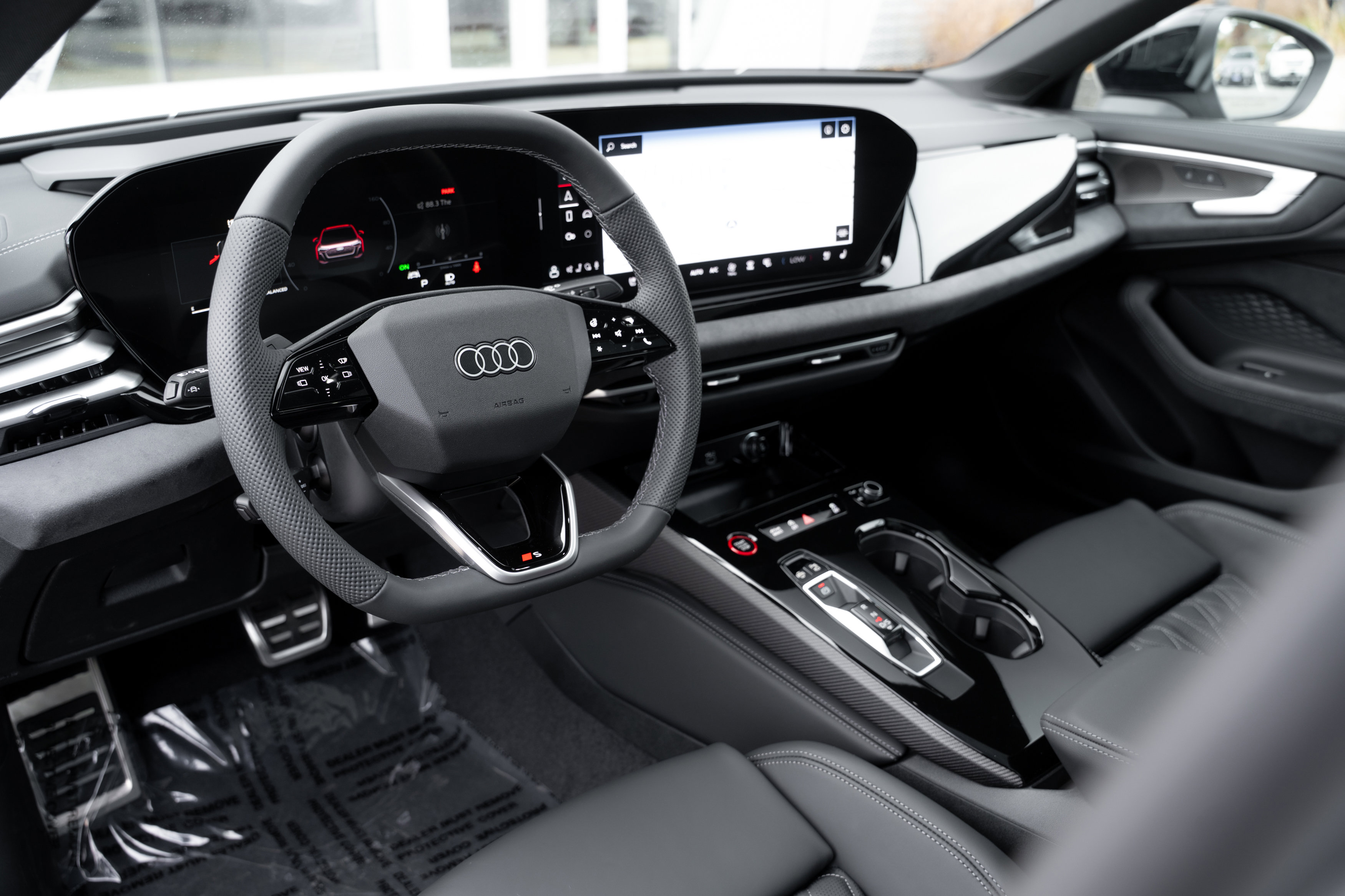 New 2025 Audi S5 Premium Plus image 10
