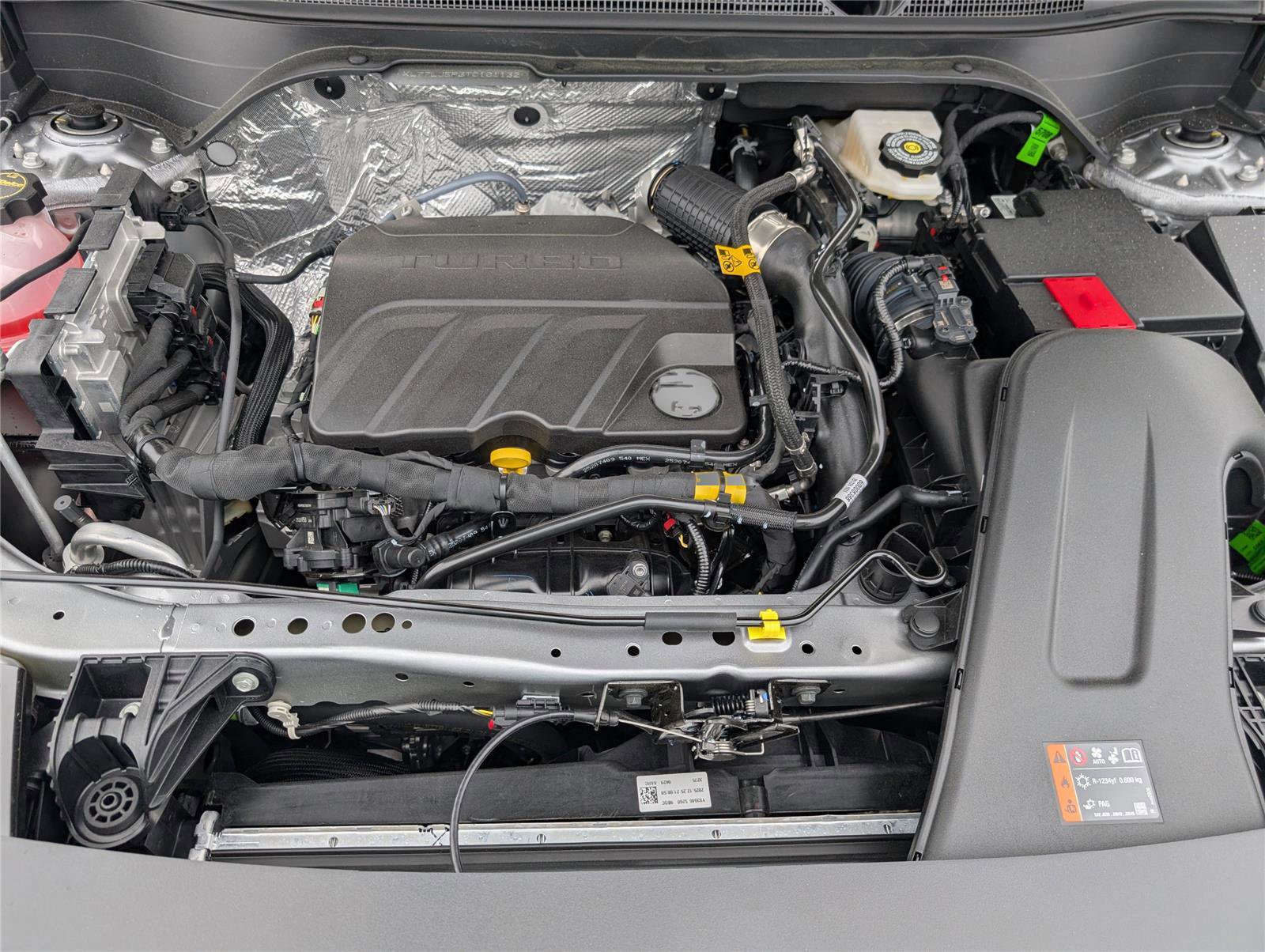 New 2026 Chevrolet Trax RS w/ Sunroof Package image 41