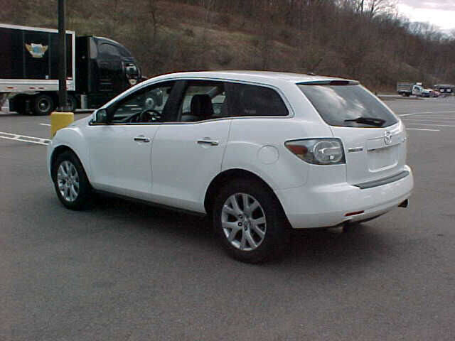 Used 2007 MAZDA CX-7 Grand Touring w/ Technology Pkg image 9