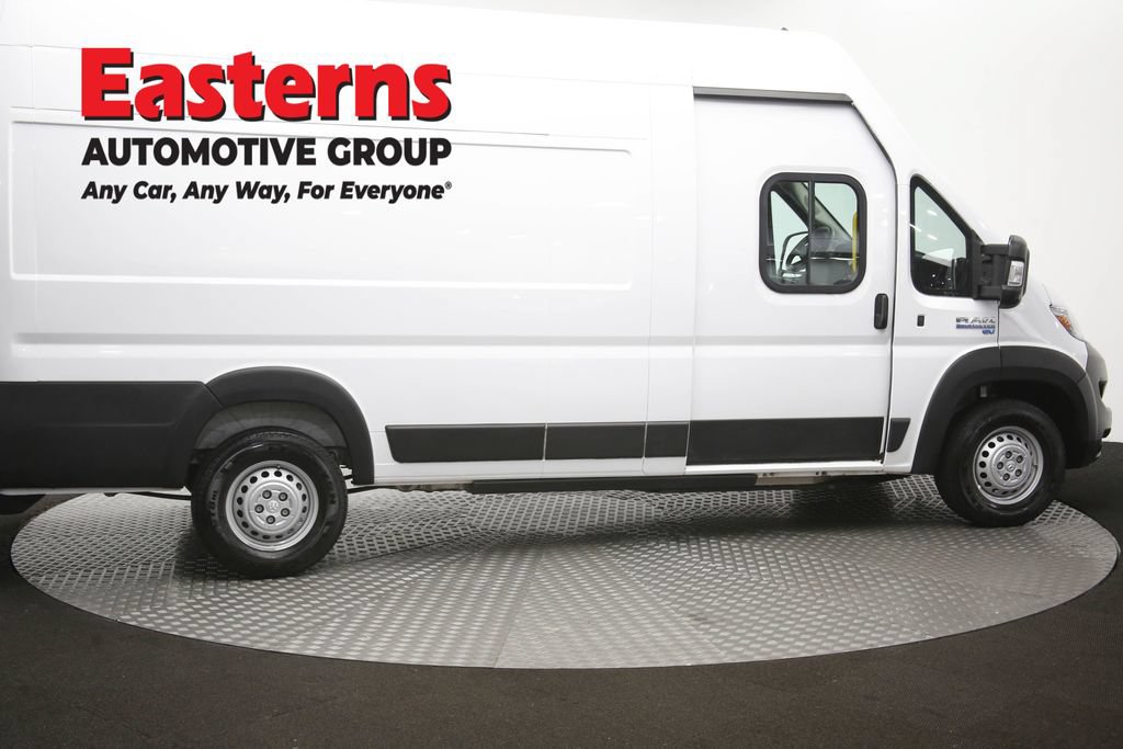 Used 2024 RAM ProMaster 3500 w/ Delivery Van Package FWD image 44