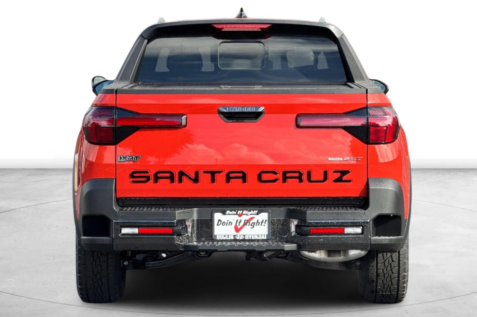 New 2025 Hyundai Santa Cruz XRT AWD/4WD image 5