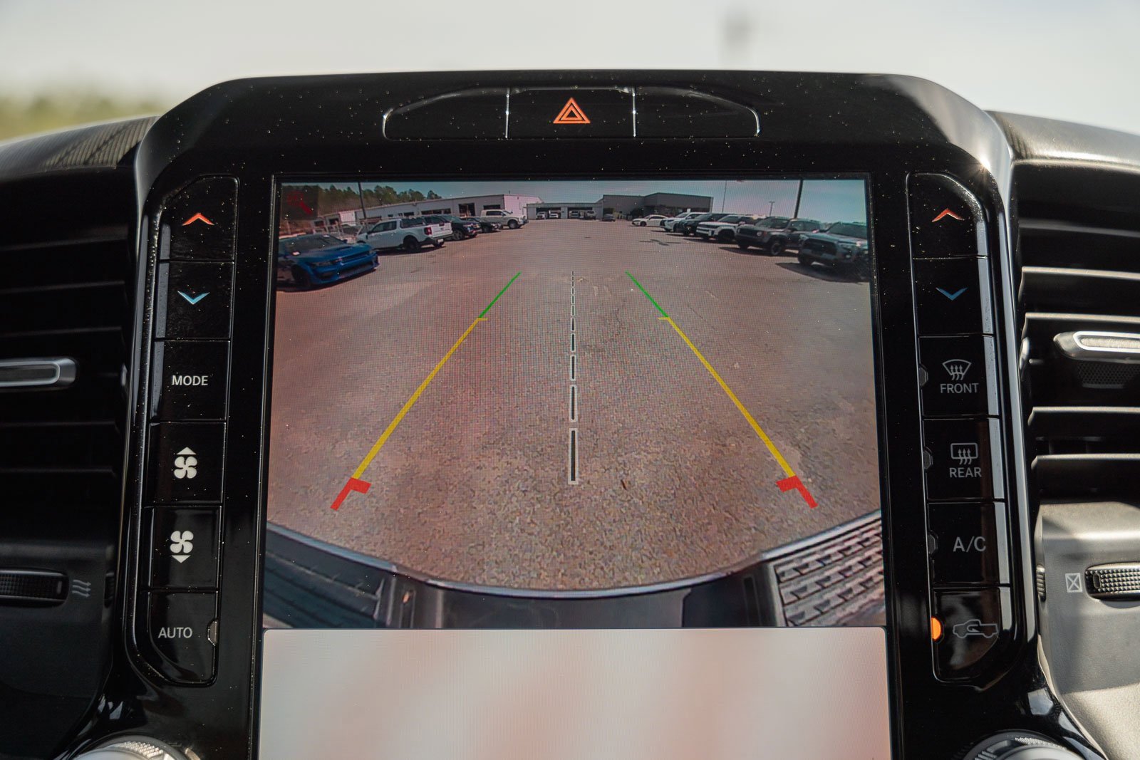 Used 2025 RAM 2500 Big Horn image 35