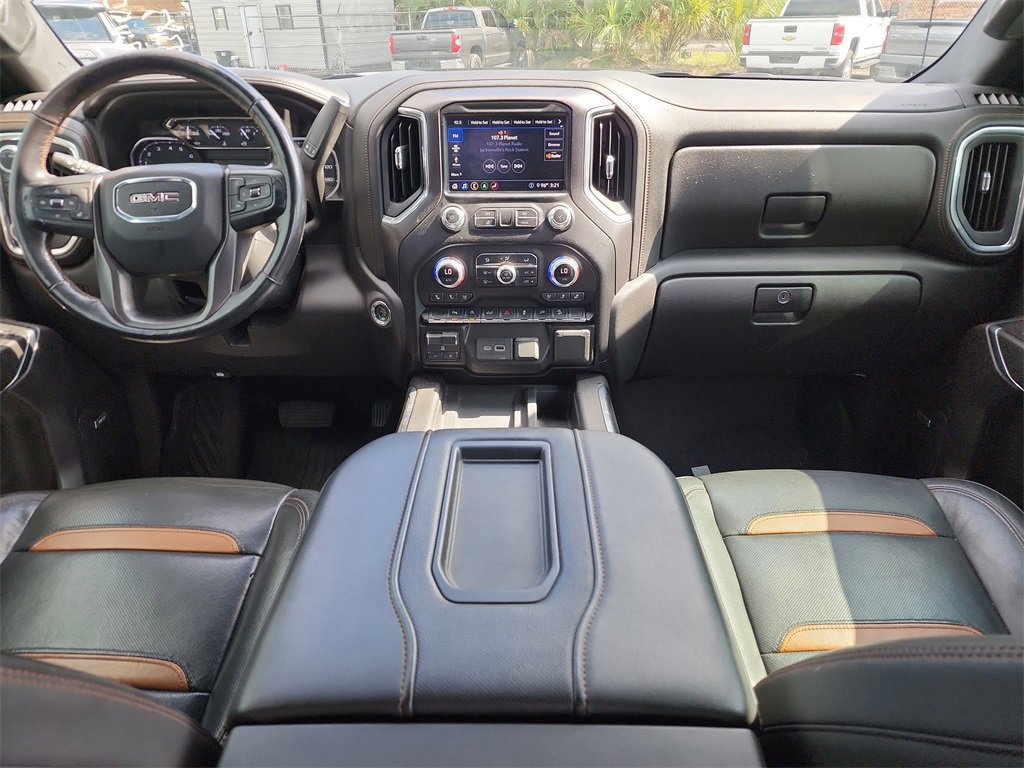 Used 2020 GMC Sierra 1500 AT4 w/ AT4 Premium Package image 12