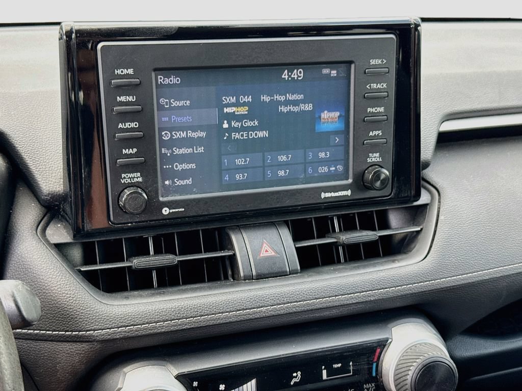Used 2020 Toyota RAV4 LE w/ Carpet Mat Package FWD image 16