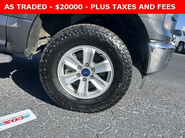 Used 2017 Ford F150 XLT image 8