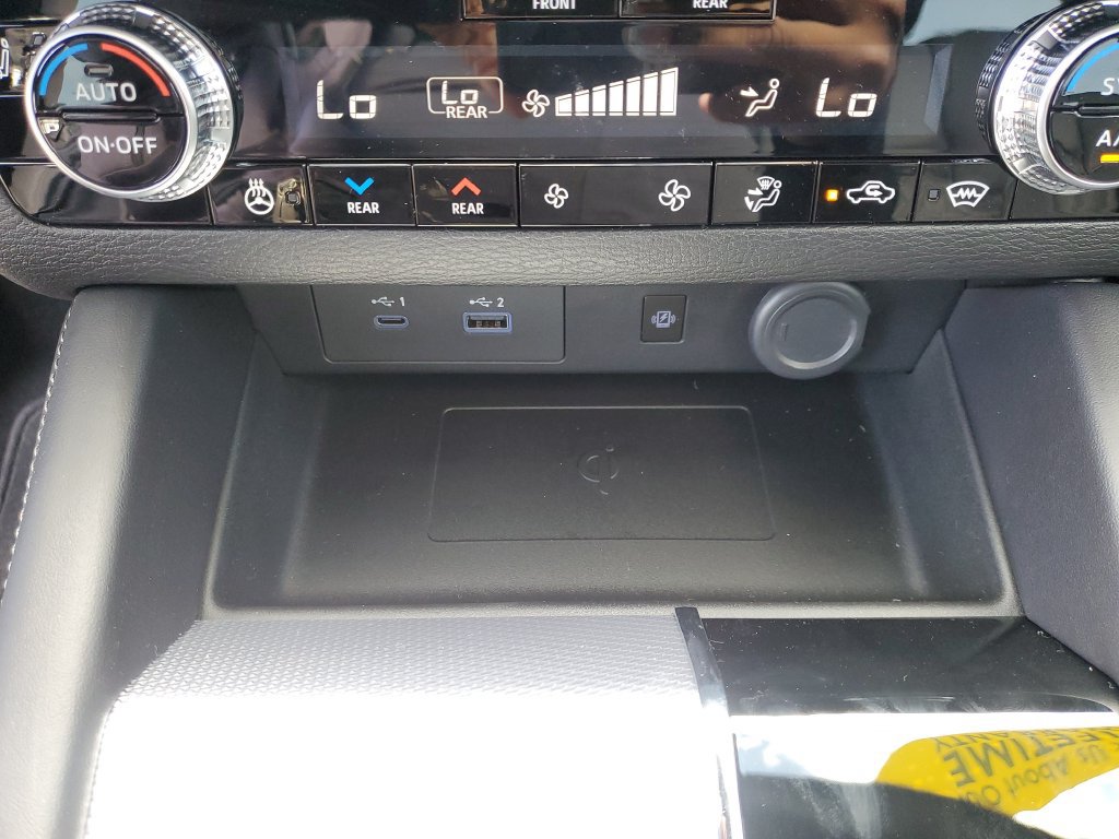 New 2026 Nissan Rogue Platinum AWD/4WD image 30