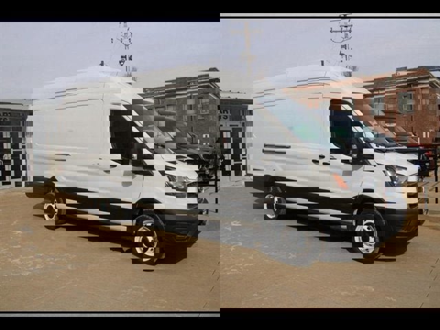 Used 2023 Ford E-Transit 148 High Roof Extended w/ Load Area Protection Package