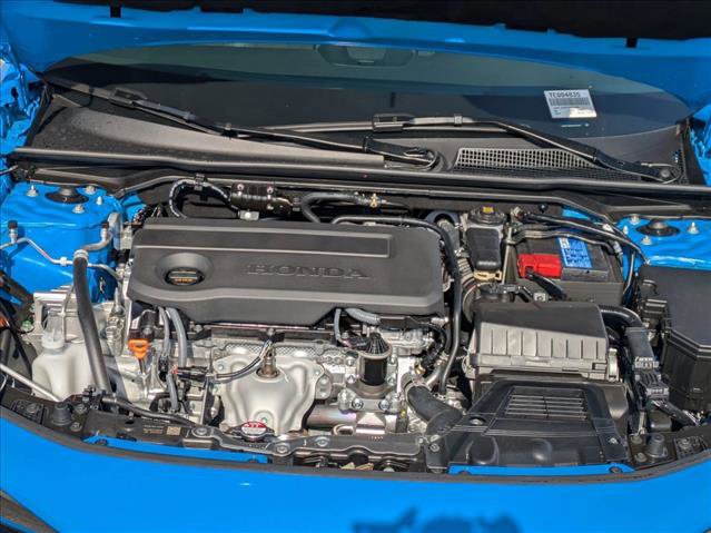 New 2026 Honda Civic Sport image 16