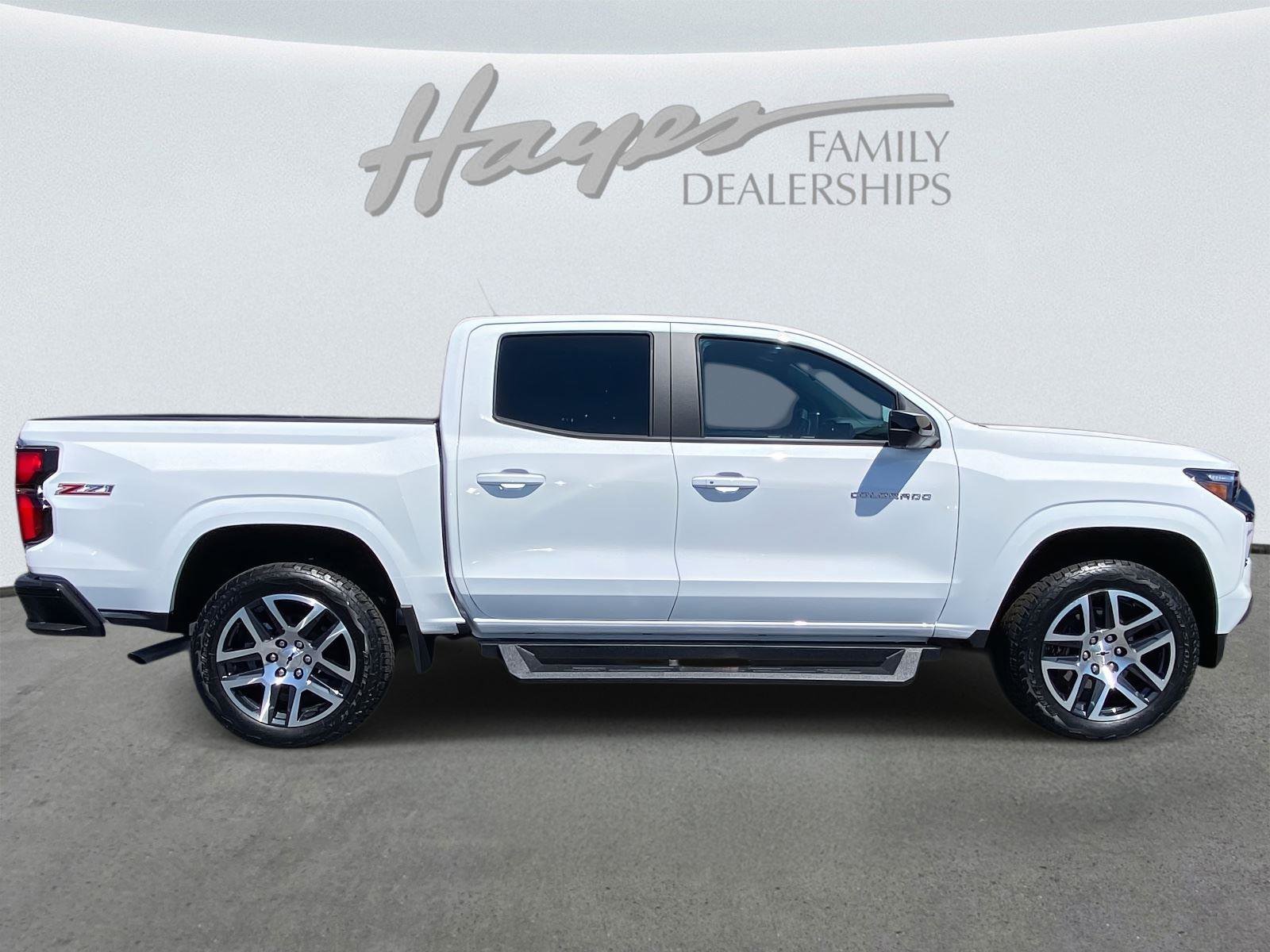 Used 2024 Chevrolet Colorado Z71 w/ Z71 Convenience Package 2 video 2