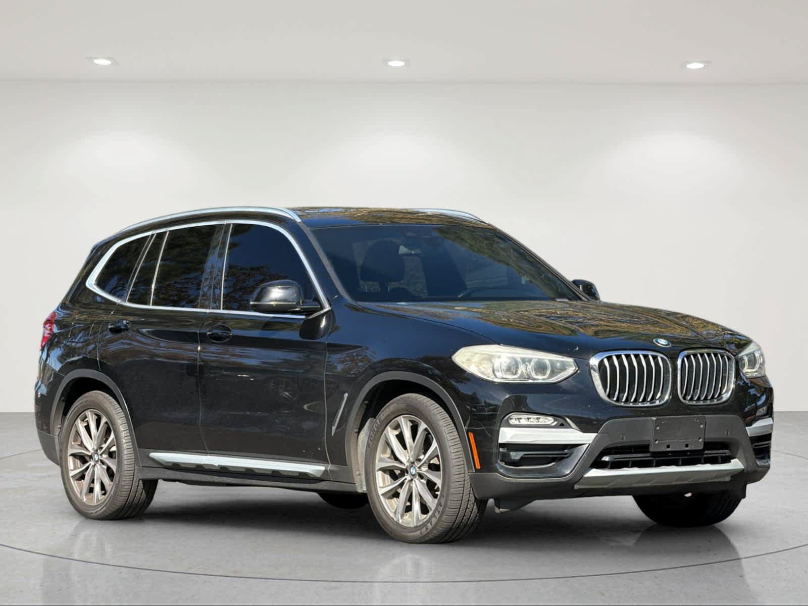 Used 2019 BMW X3 sDrive30i w/ Convenience Package RWD image 6