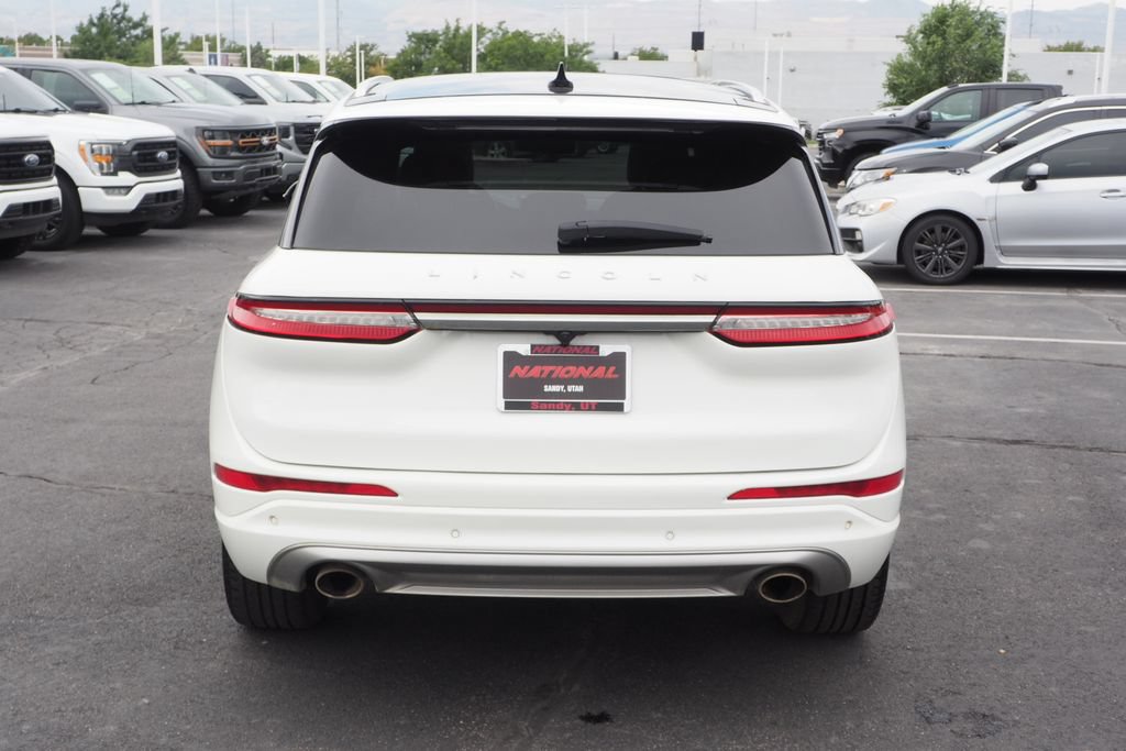 Used 2022 Lincoln Corsair Reserve w/ Equipment Group 201A AWD/4WD image 6