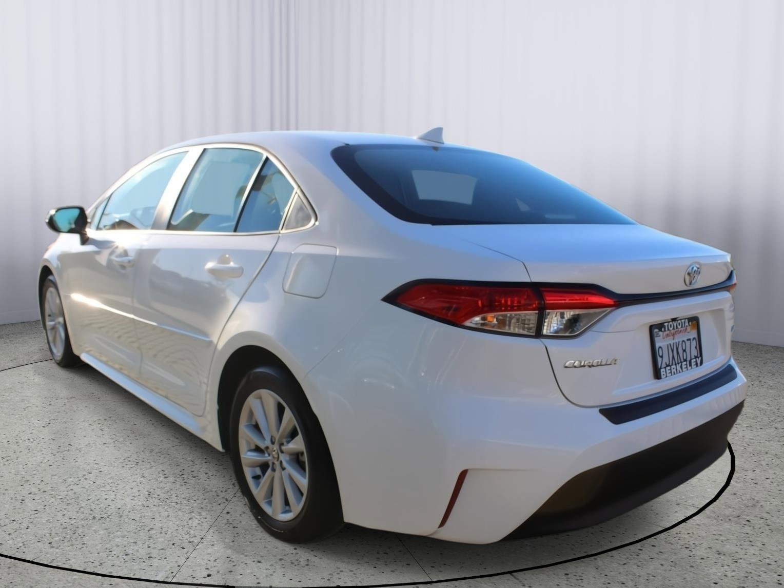 Certified 2024 Toyota Corolla LE image 6