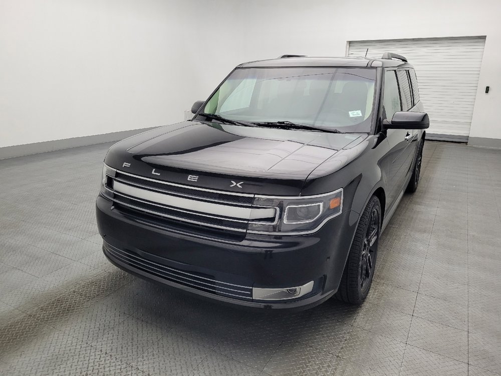 Used 2015 Ford Flex Limited w/ Equipment Group 303A image 15