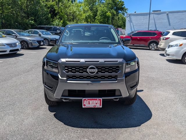 New 2026 Nissan Frontier SV w/ All-Weather Content Package AWD/4WD image 6