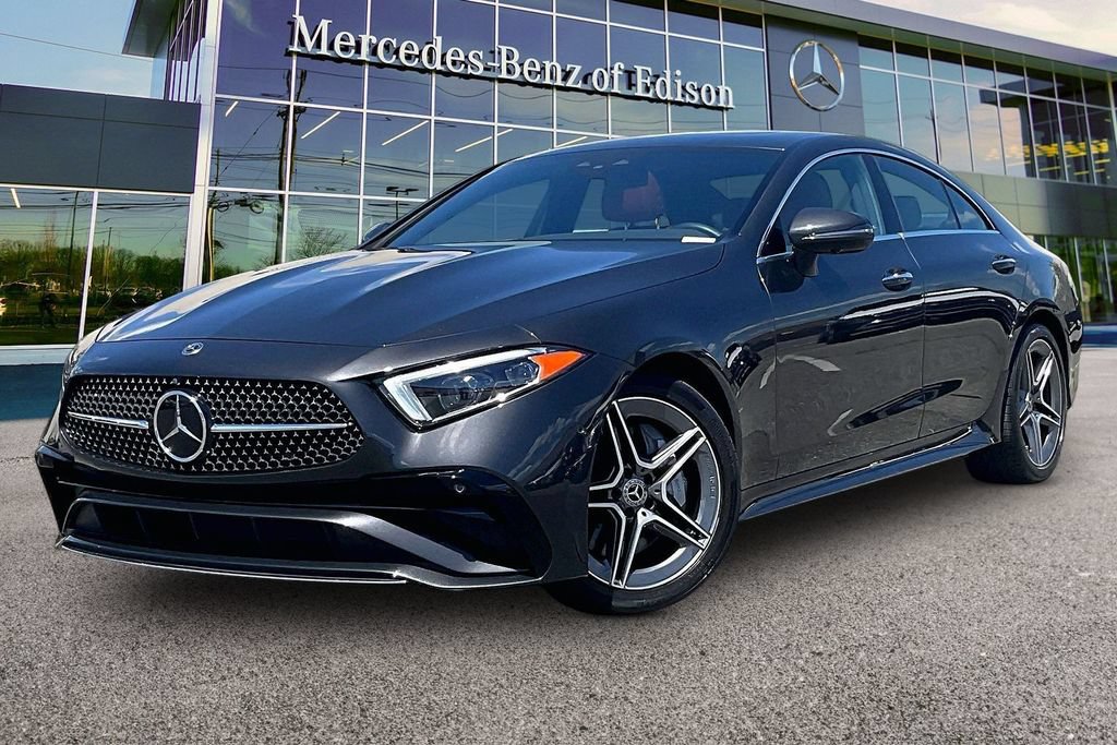 Certified 2023 Mercedes-Benz CLS 450 4MATIC image 9