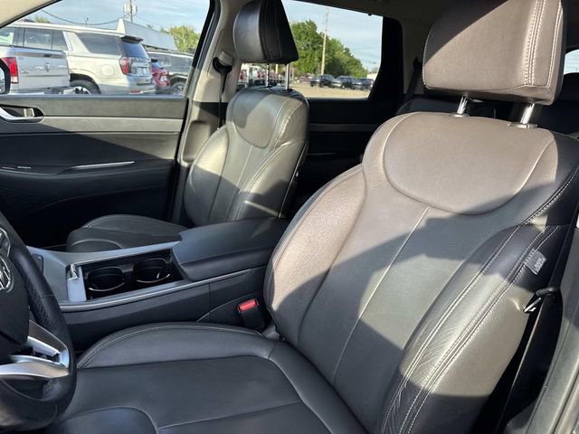 Used 2020 Hyundai Palisade SEL w/ Convenience Package image 38