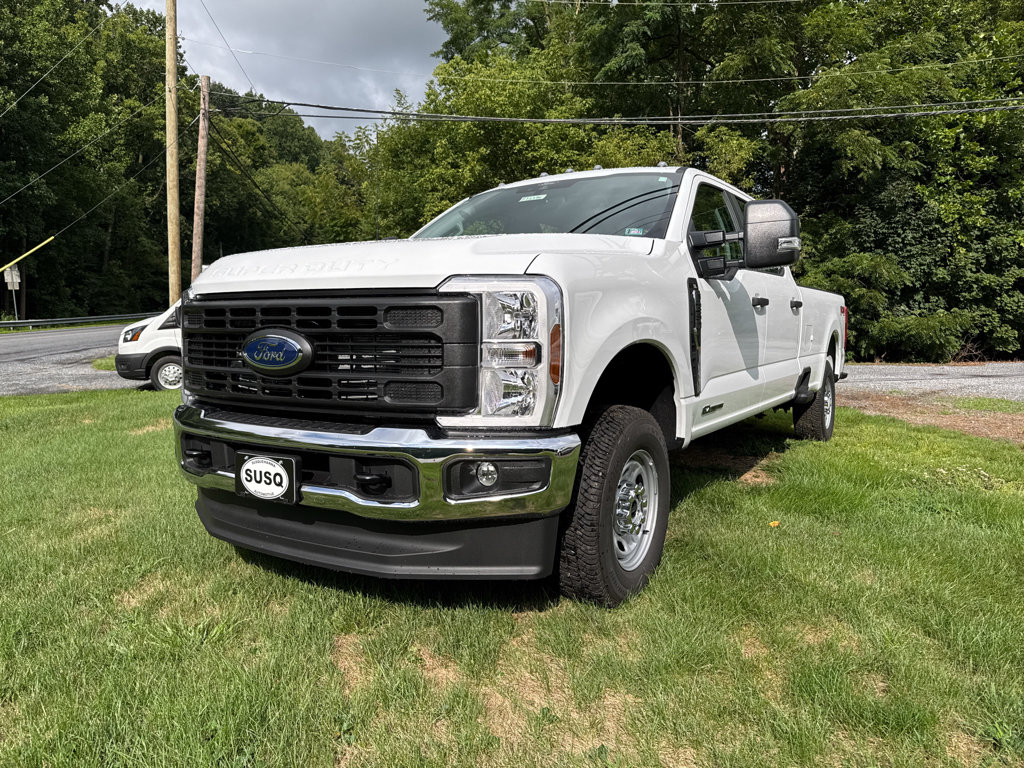 New 2026 Ford F250 XL w/ FX4 Off-Road Package AWD/4WD image 18