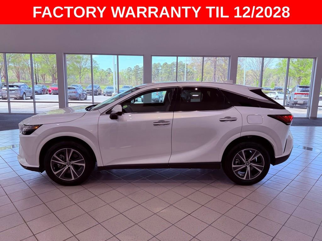 Used 2025 Lexus RX 350 FWD w/ Technology Package image 4