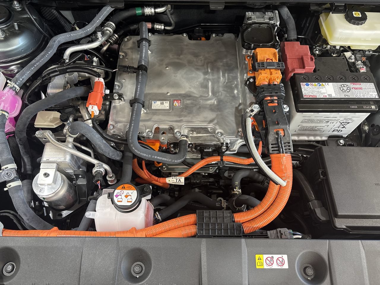 New 2026 Toyota C-HR AWD/4WD image 26