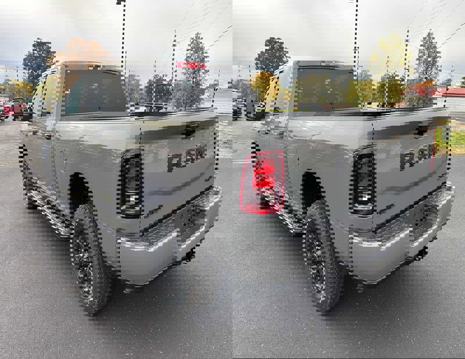 New 2026 RAM 2500 Big Horn image 7