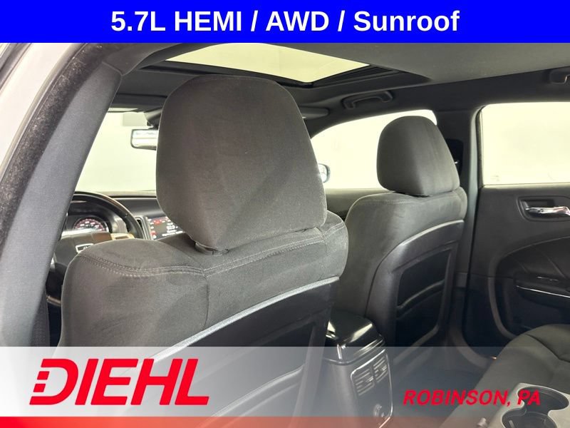 Used 2013 Dodge Charger R/T AWD/4WD image 16