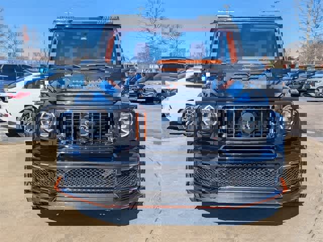 Used 2020 Mercedes-Benz G 63 AMG 4MATIC image 4