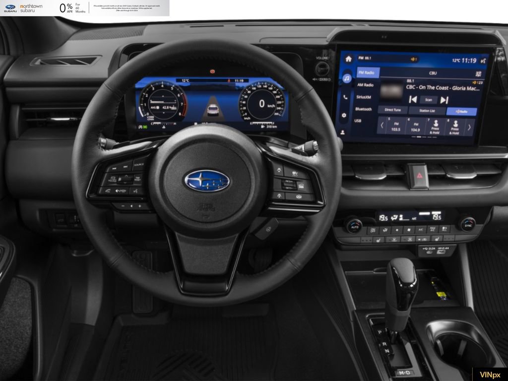 New 2026 Subaru Outback Premium AWD/4WD image 8