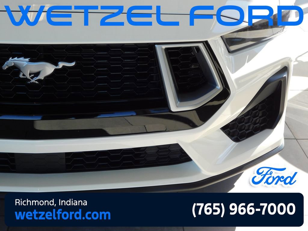 Used 2025 Ford Mustang GT Premium w/ 60th Anniversary Package image 7