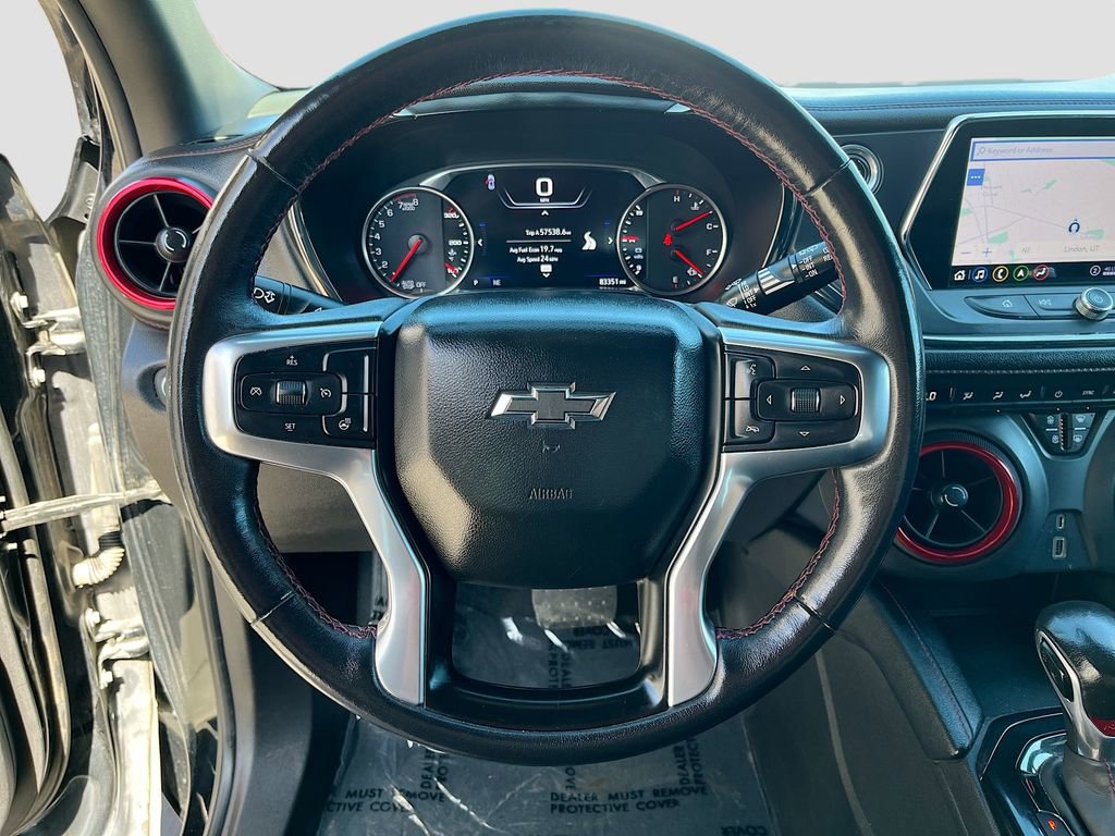 Used 2020 Chevrolet Blazer RS image 11