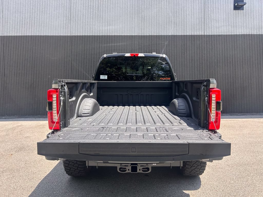 New 2026 Ford F250 Lariat w/ Black Appearance Package AWD/4WD image 20