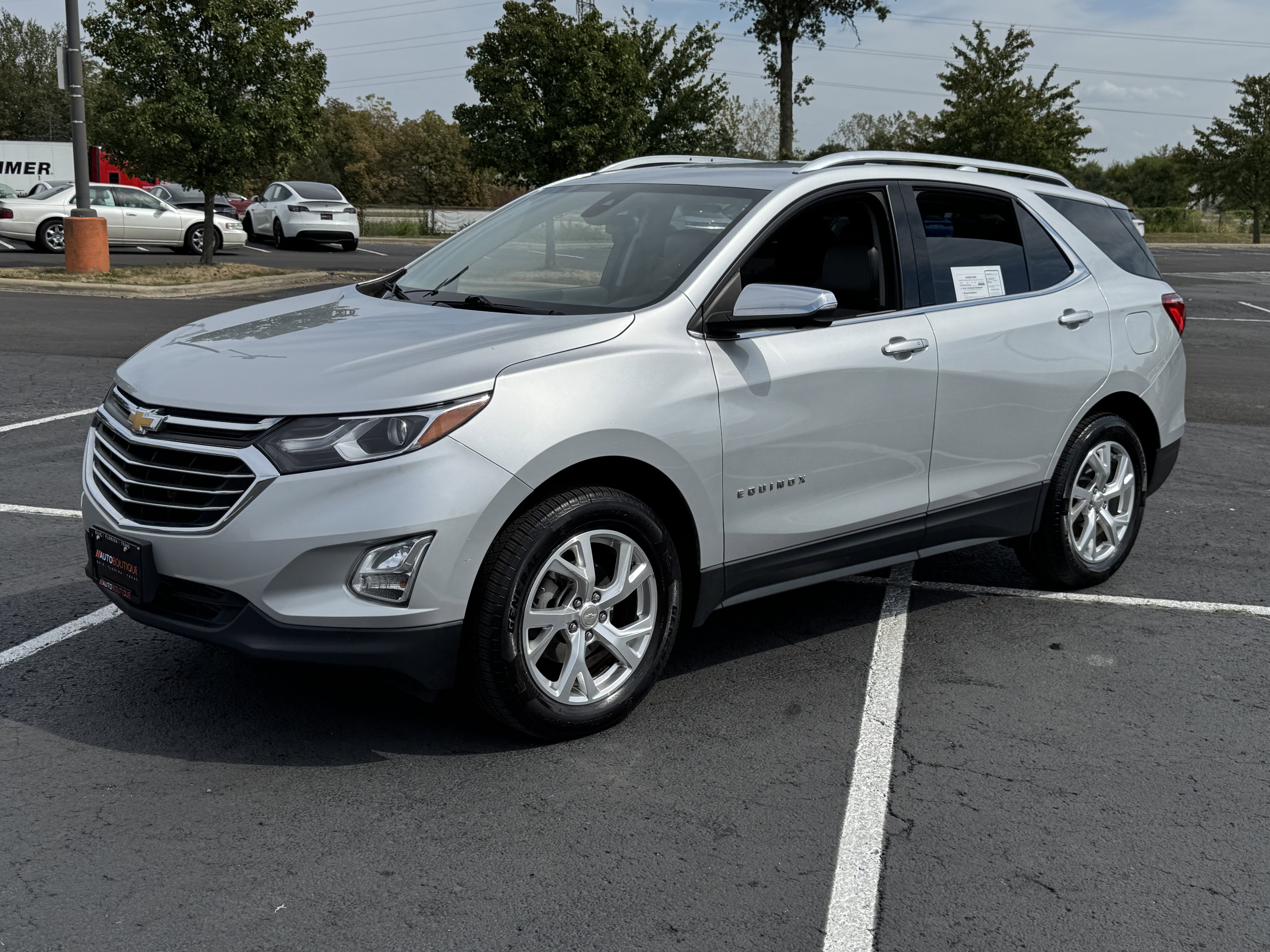 Used 2021 Chevrolet Equinox Premier image 5