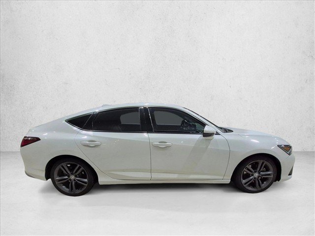 Used 2023 Acura Integra A-Spec w/ Technology Package FWD image 4