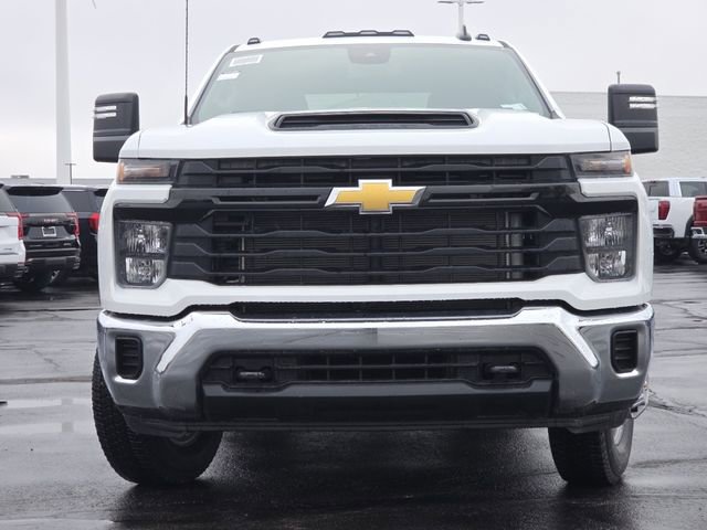 New 2026 Chevrolet Silverado 3500 W/T w/ WT Convenience Package image 14