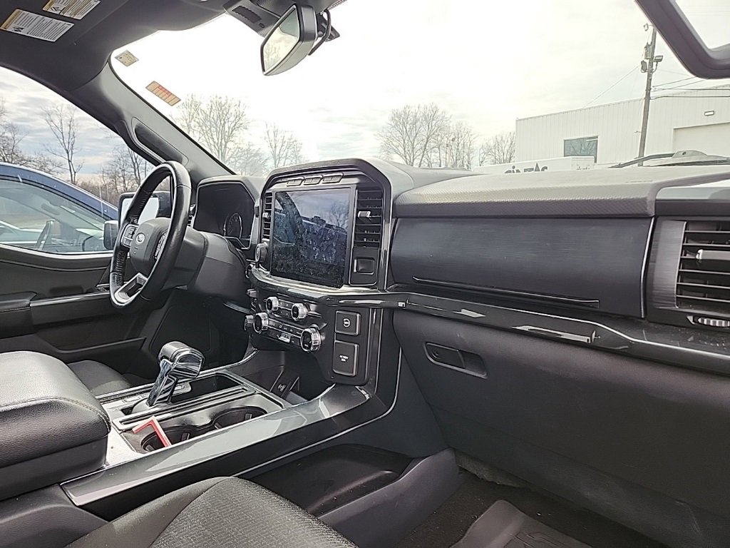 Used 2021 Ford F150 XLT w/ Equipment Group 302A High image 7