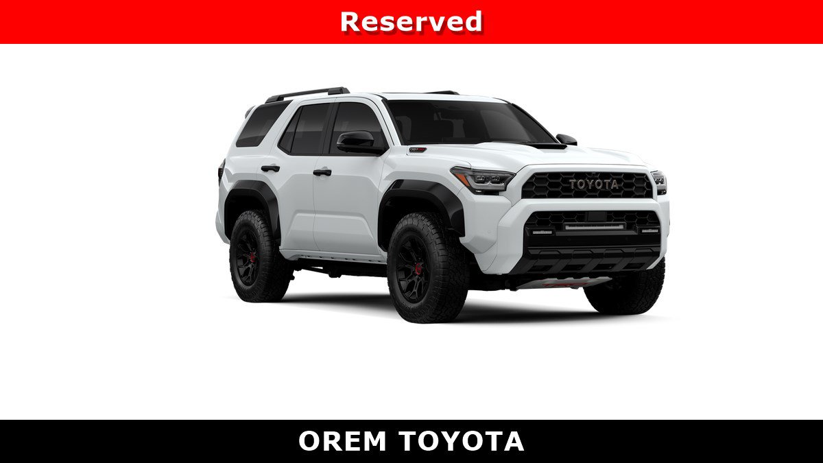 New 2026 Toyota 4Runner TRD Pro AWD/4WD image 15