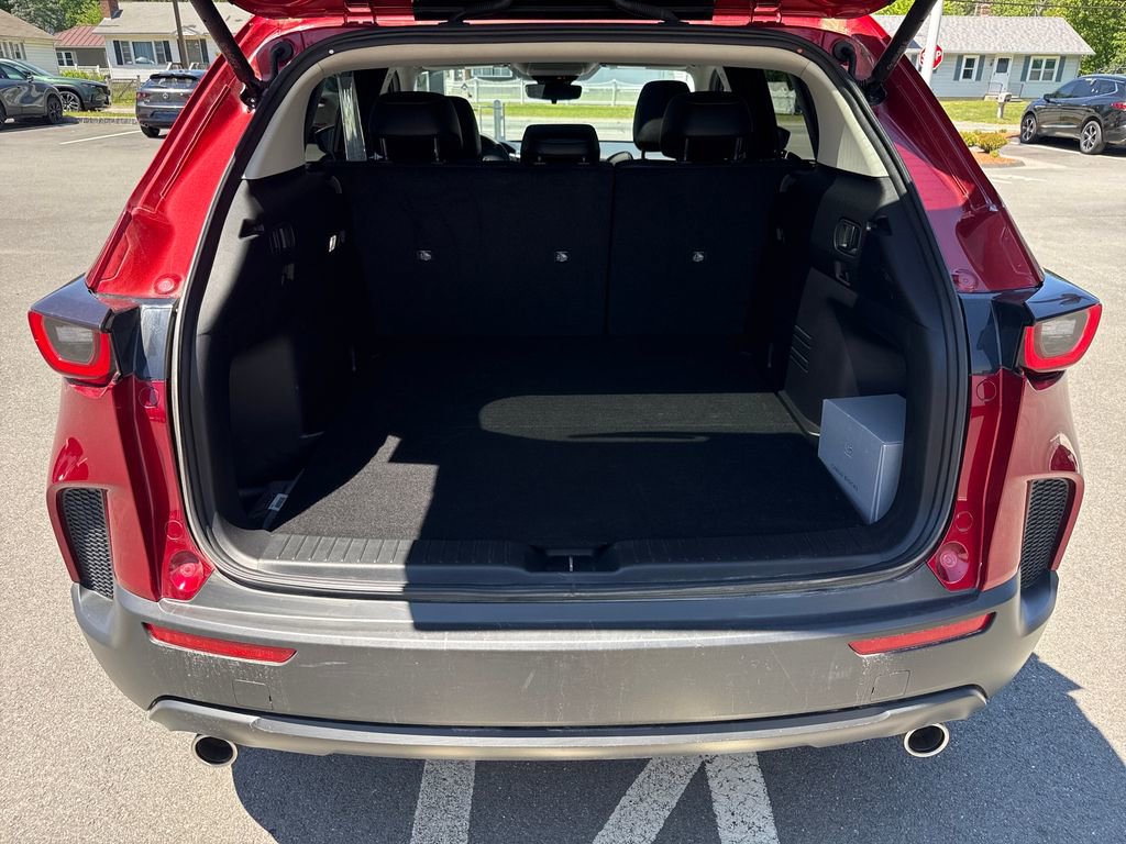 Used 2023 MAZDA CX-50 2.5 S w/ Cargo Package AWD/4WD image 21