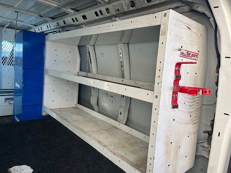 Used 2020 Chevrolet Express 2500 Extended w/ Communications Package image 16