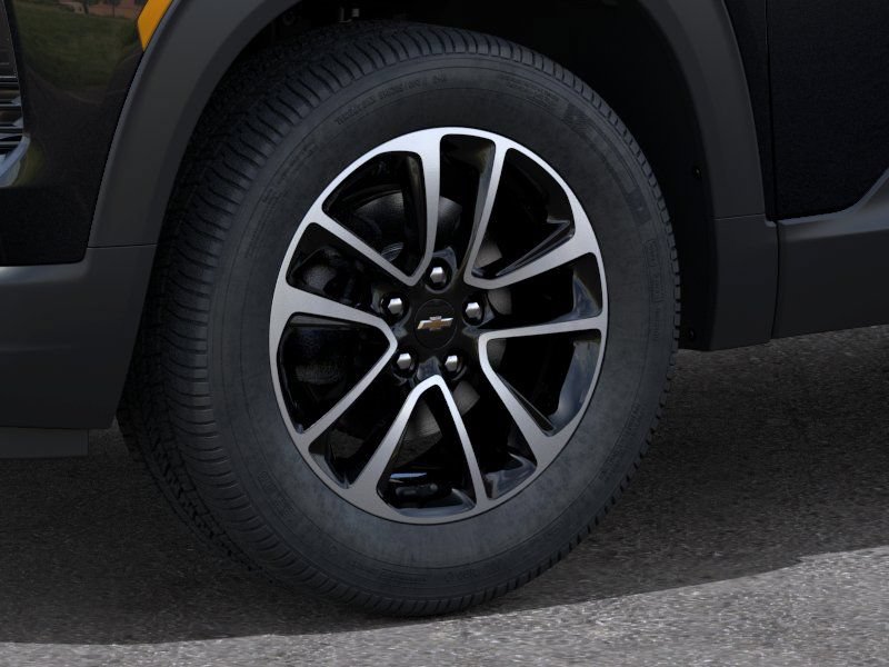 New 2026 Chevrolet TrailBlazer LT w/ LT Cold Weather Package AWD/4WD image 9