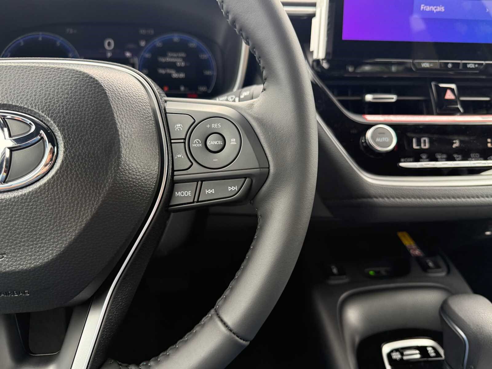 New 2026 Toyota Corolla XSE FWD image 13